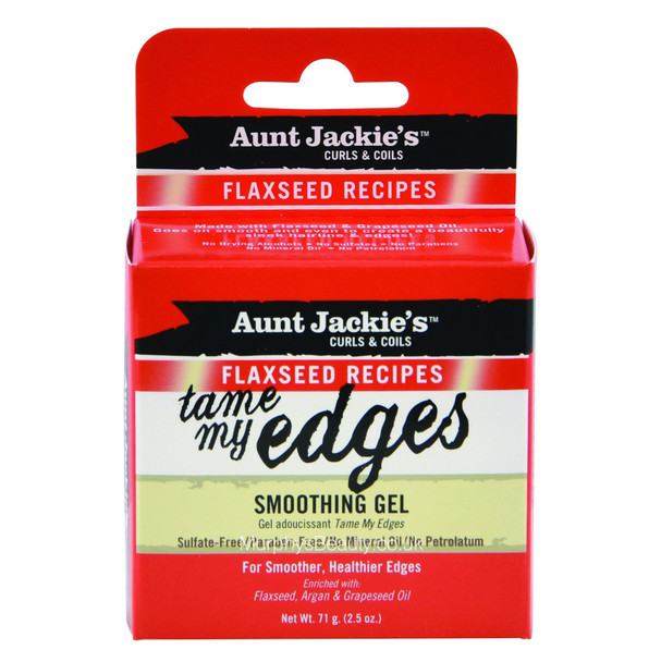 Aunt Jackie’s | Tame My Edges Smoothing Gel