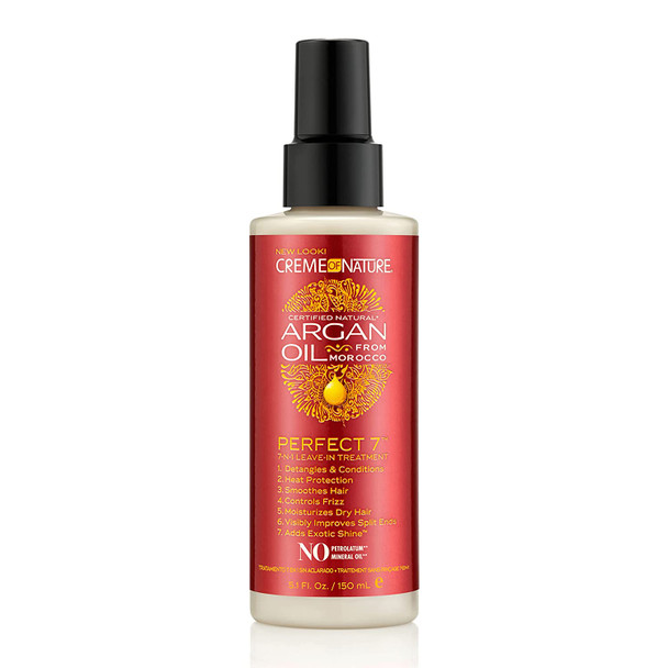 Creme of Nature | Argan Oil | Leave-in Treatment (125ml)