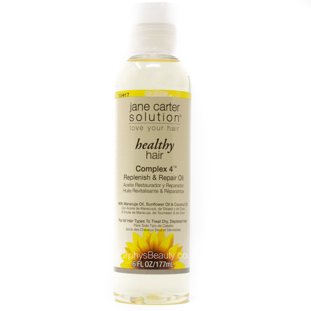 Jane Carter | Healthy Hair Complex 4 Replenish & Repair Oil