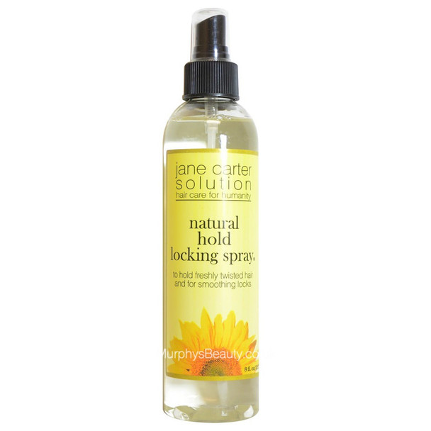 Jane Carter | Natural Hold Locking Spray