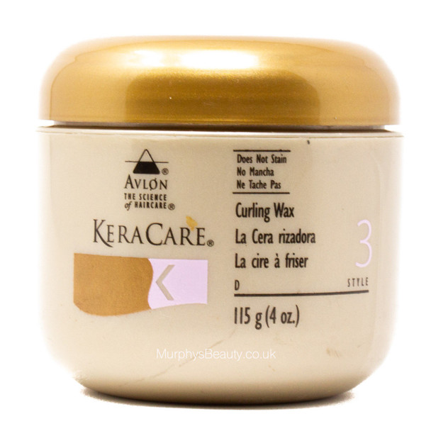 KeraCare | Curling Wax