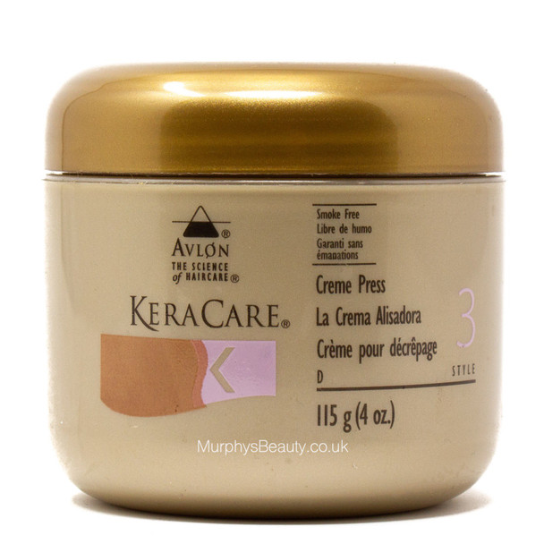 KeraCare | Creme Press