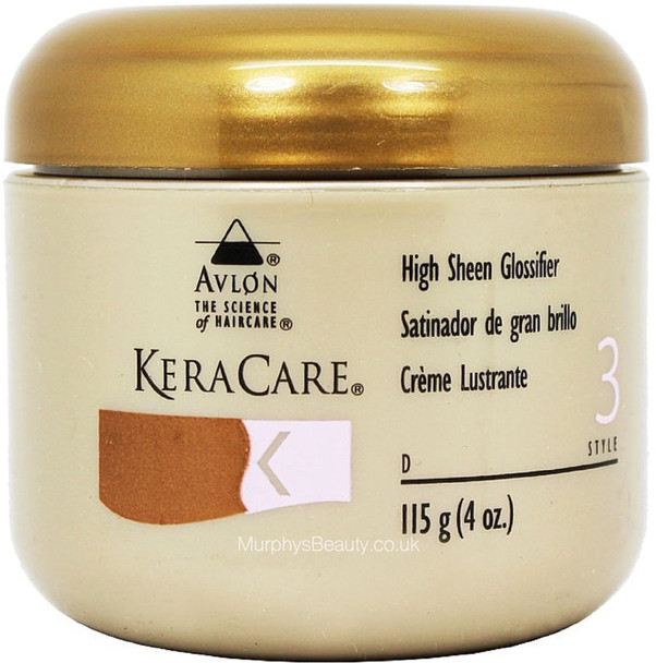 KeraCare | High Sheen Glossifier