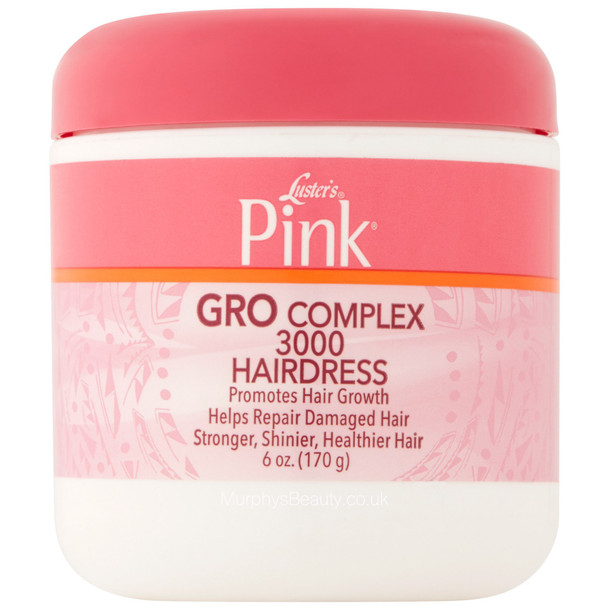 Lusters | Pink | Gro Complex 3000 Hairdress