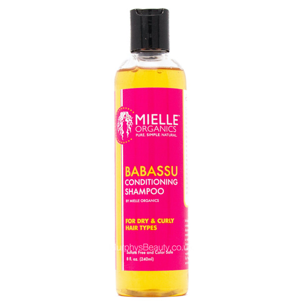 Mielle | Babassu Shampoo Sulphate Free Conditioner