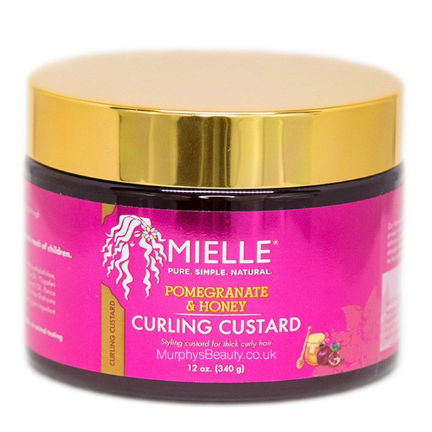 Mielle | Pomegranate & Honey | Curling Custard