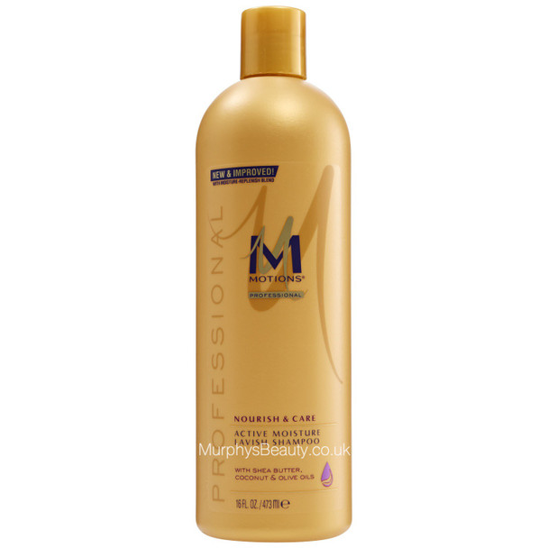 Motions | Active Moisture Lavish Shampoo