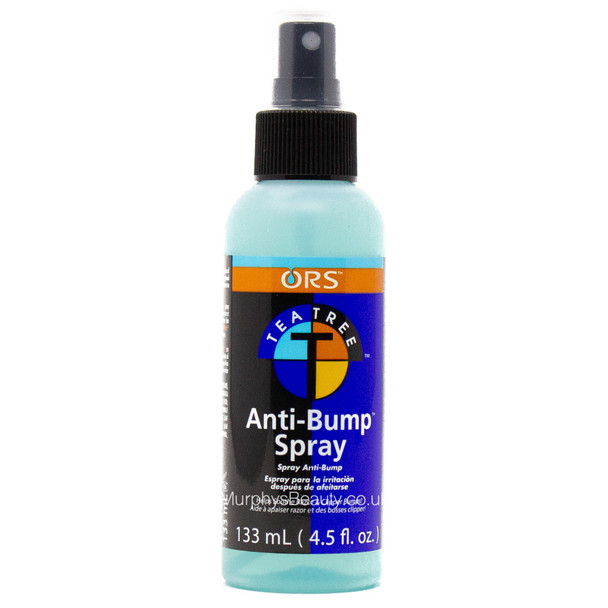 ORS | Tea Tree | Anti Bump Spray