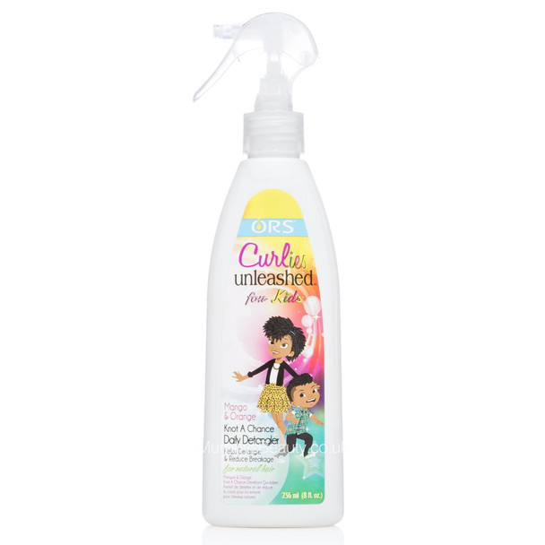 ORS | Curlies Unleashed for Kids | Knot a Chance Daily Detangler