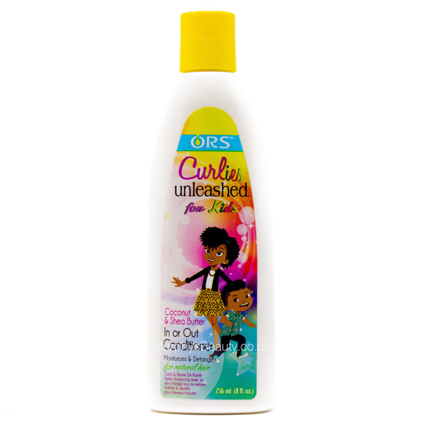 ORS | Curlies Unleashed for Kids | In or Out Conditioner