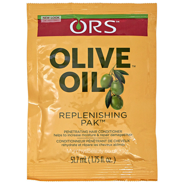 ORS | Olive Oil | Replenishing Pak Conditioner