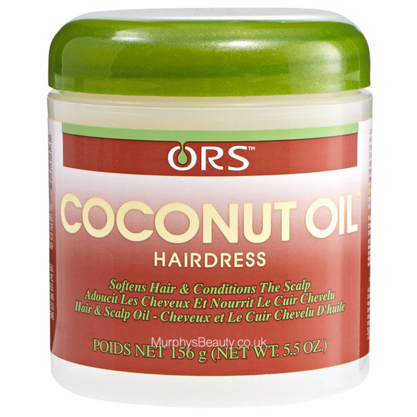 ORS | Coconut Oil Hairdress