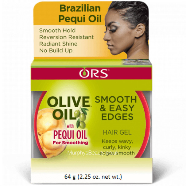 ORS | Olive Oil | Smooth & Easy Edges Gel