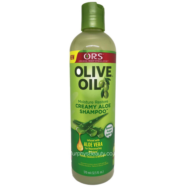 ORS | Olive Oil | Creamy Aloe Shampoo