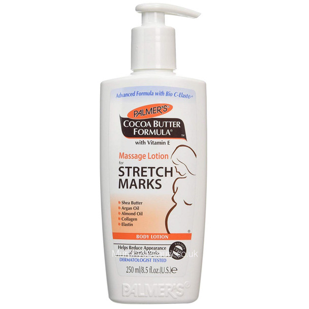 Palmer's | Cocoa Butter Formula | Massage Lotion for Stretch Marks