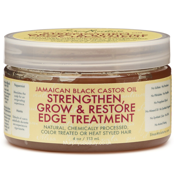 Shea Moisture | Jamaican Black Castor Oil | Strengthen & Restore Edge Treatment