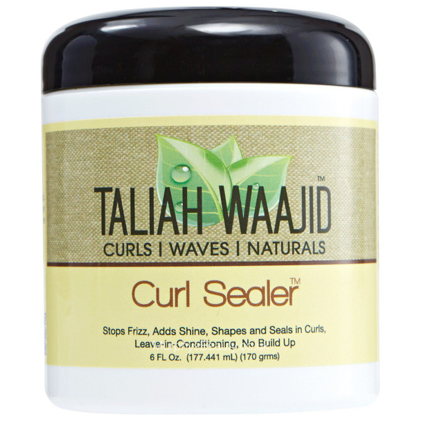 Taliah Waajid | Curls Waves Naturals | Curl Sealer
