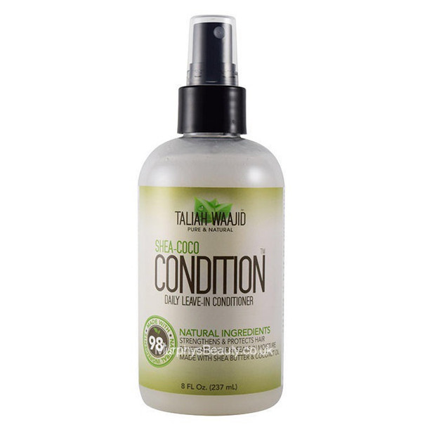 Taliah Waajid | Pure & Natural | Shea-coco Condition Daily Leave-In Conditioner