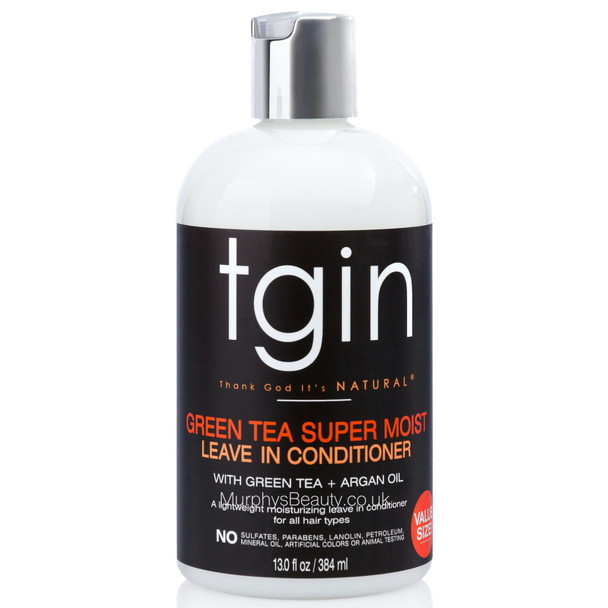 Tgin | Green Tea Super Moisture Leave-in Conditioner