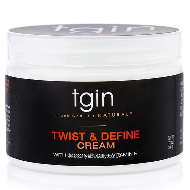 Tgin | Twist & Define Cream