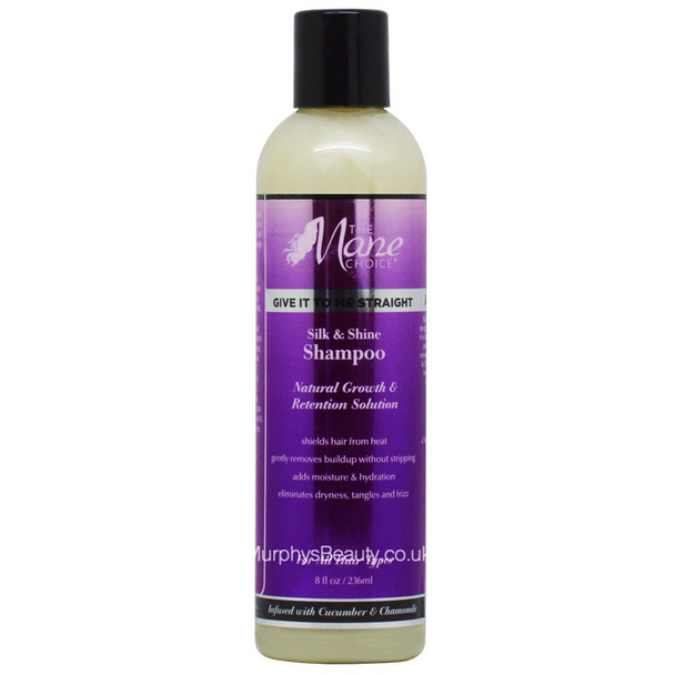The Mane Choice | Silk & Shine Shampoo