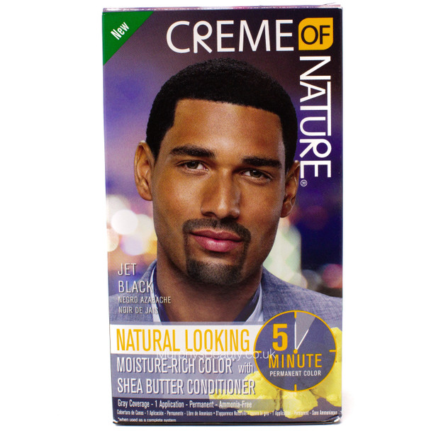 Creme of Nature | Natural Looking Moisture-Rich Color