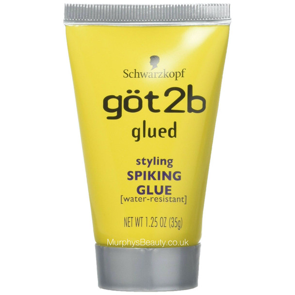Schwarzkopf | Got2b | Glued Water Resistant Spiking Glue