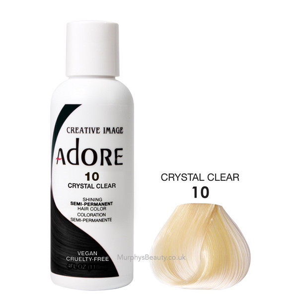 Adore | Shining Semi Permanent Hair Color (118ml)
