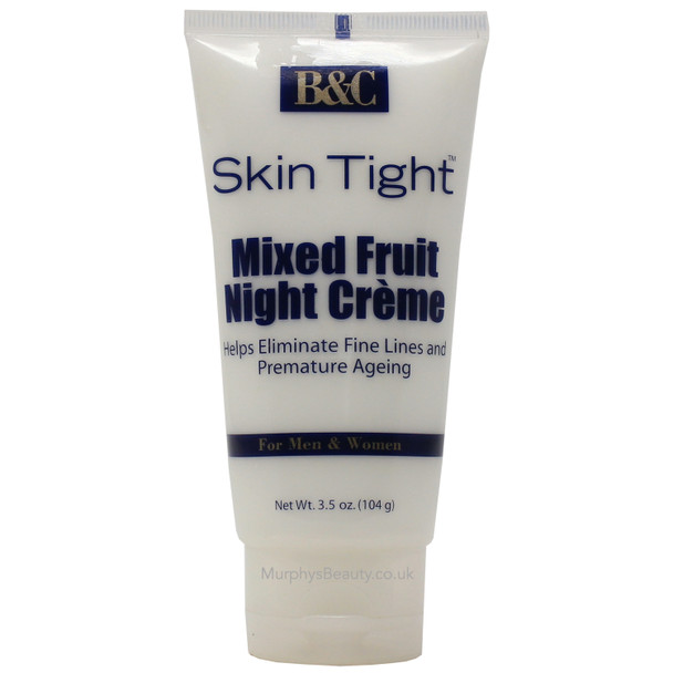 B&C | Skin Tight | Mixed Fruit Night Creme