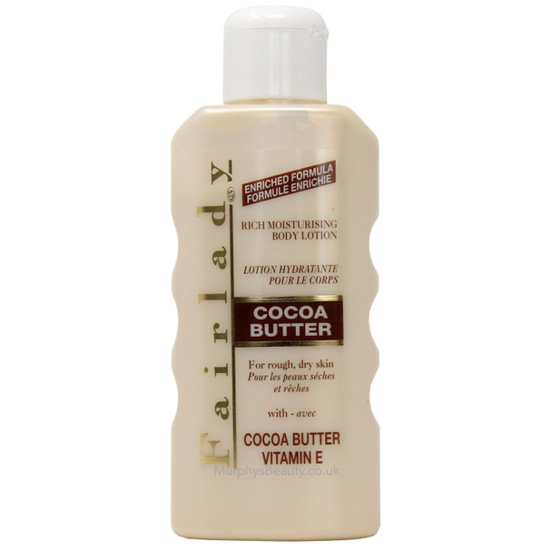 Fairlady | Cocoa Butter Body Lotion