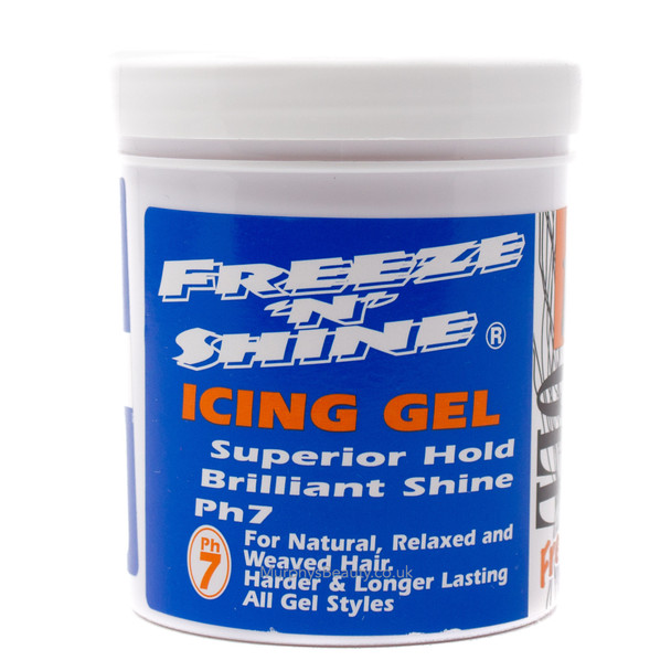 i Gel Freeze | Freeze 'N' Shine | Icing Gel