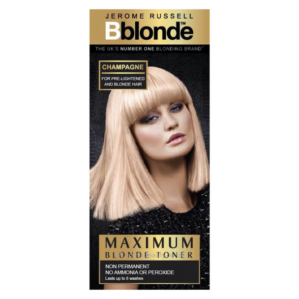 Jerome Russell BBlonde | Maximum | Blonde Toner