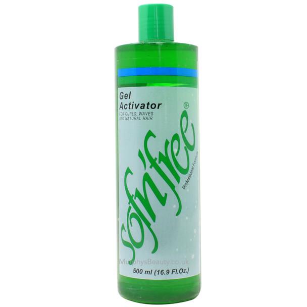 Sof N Free Gel Activator 500ml - Afro Hair Boutique - View #6