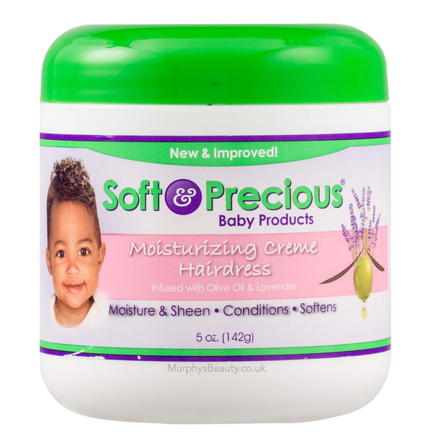 Soft & Precious Baby | Moisturizing Cream Hairdress