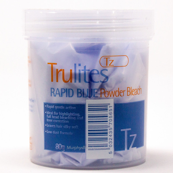 Trulites | Rapid Blue Powder Bleach