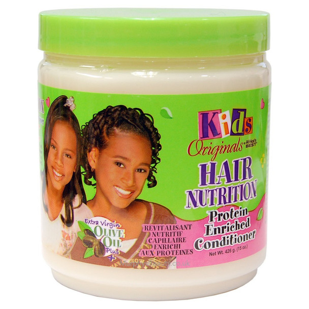 Africa’s Best | Kids Organics | Hair Nutrition Conditioner