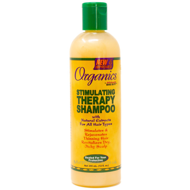 Africa’s Best | Stimulating Therapy Shampoo