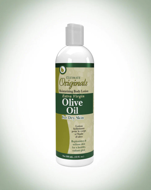 Africa's Best | Ultimate Organics | Olive Oil Body Lotion