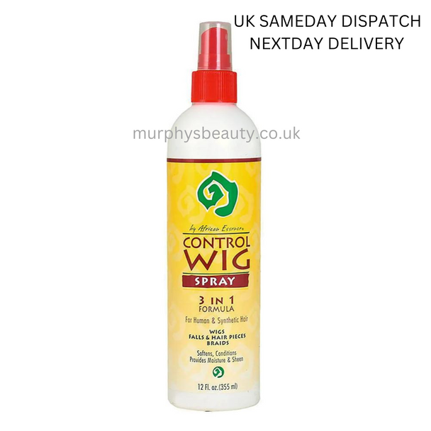 African Essence | Control Wig Spray