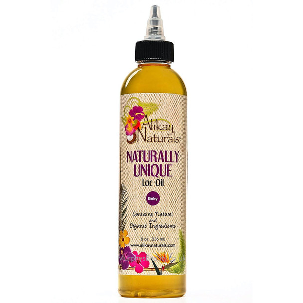 Alikay Naturals | Naturally Unique Loc Oil