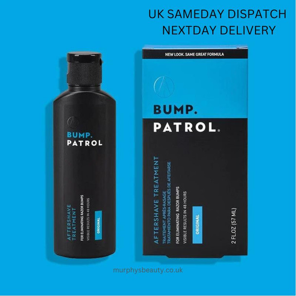 Bump Patrol | Original After Shave Treatment (2oz)