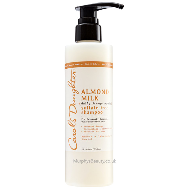 Carol's Daughter | Almond Milk | Sulfate-Free Shampoo