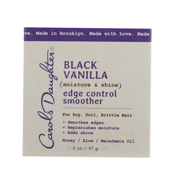 Carol's Daughter | Black Vanilla | Edge Control Smoother