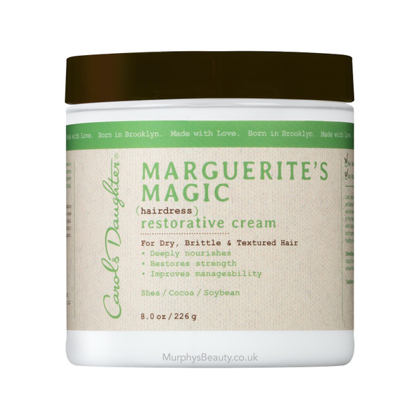 Carol's Daughter | Marguerite's Magic | Restorative Cream