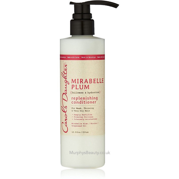 Carol's Daughter | Mirabelle Plum | Replenishing Conditioner