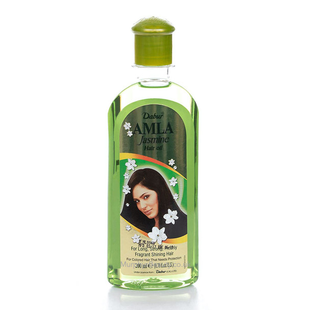 Dabur | Amla Jasmine Hair Oil