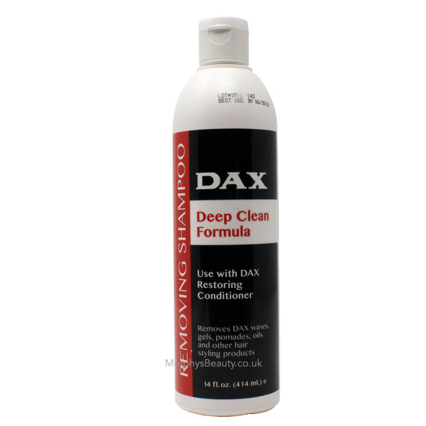 DAX | Deep Clean Formula Conditioner