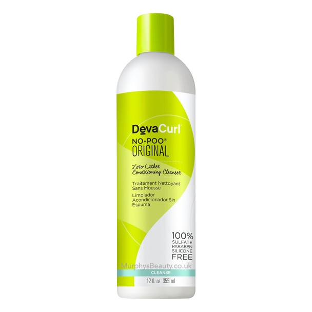 Deva Curl | No-Poo Original Conditioning Cleanser