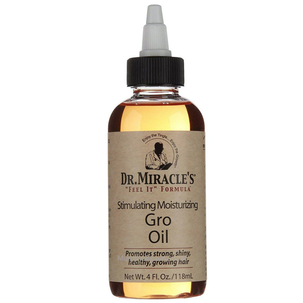 Dr. Miracle’s | Daily Moisturising Gro Oil
