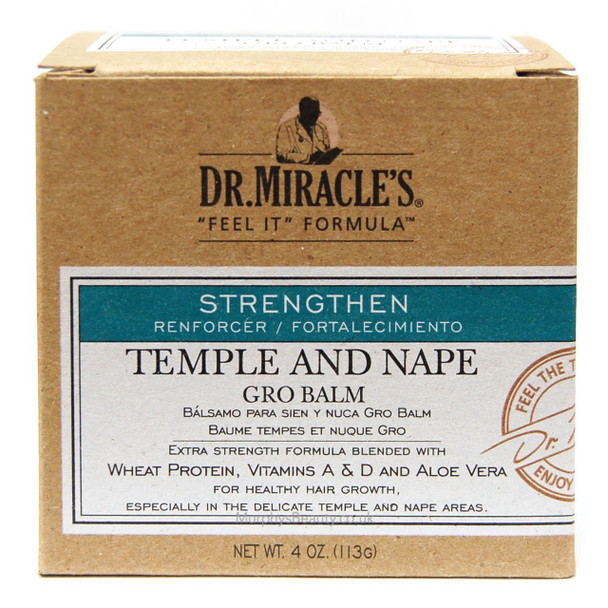 Dr. Miracle’s | Temple and Nape Gro Balm